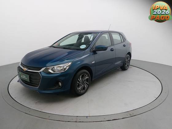 CHEVROLET ONIX 1.0 FLEX LT MANUAL